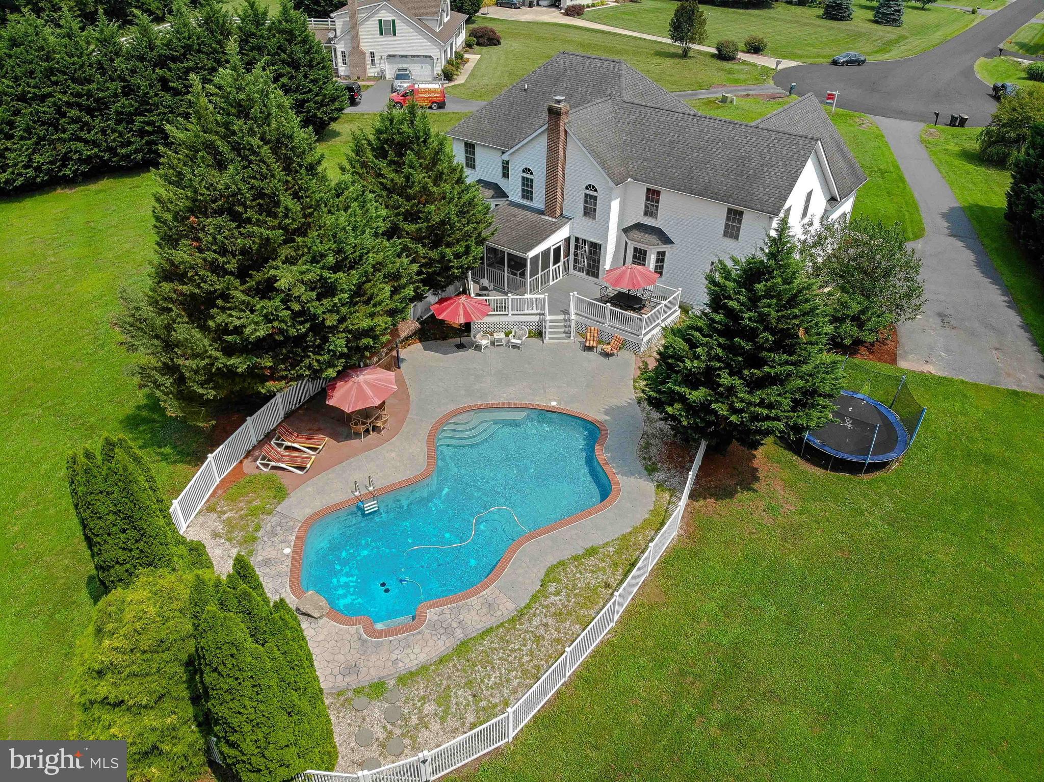 CLAIBORNE FIELDS - Residential