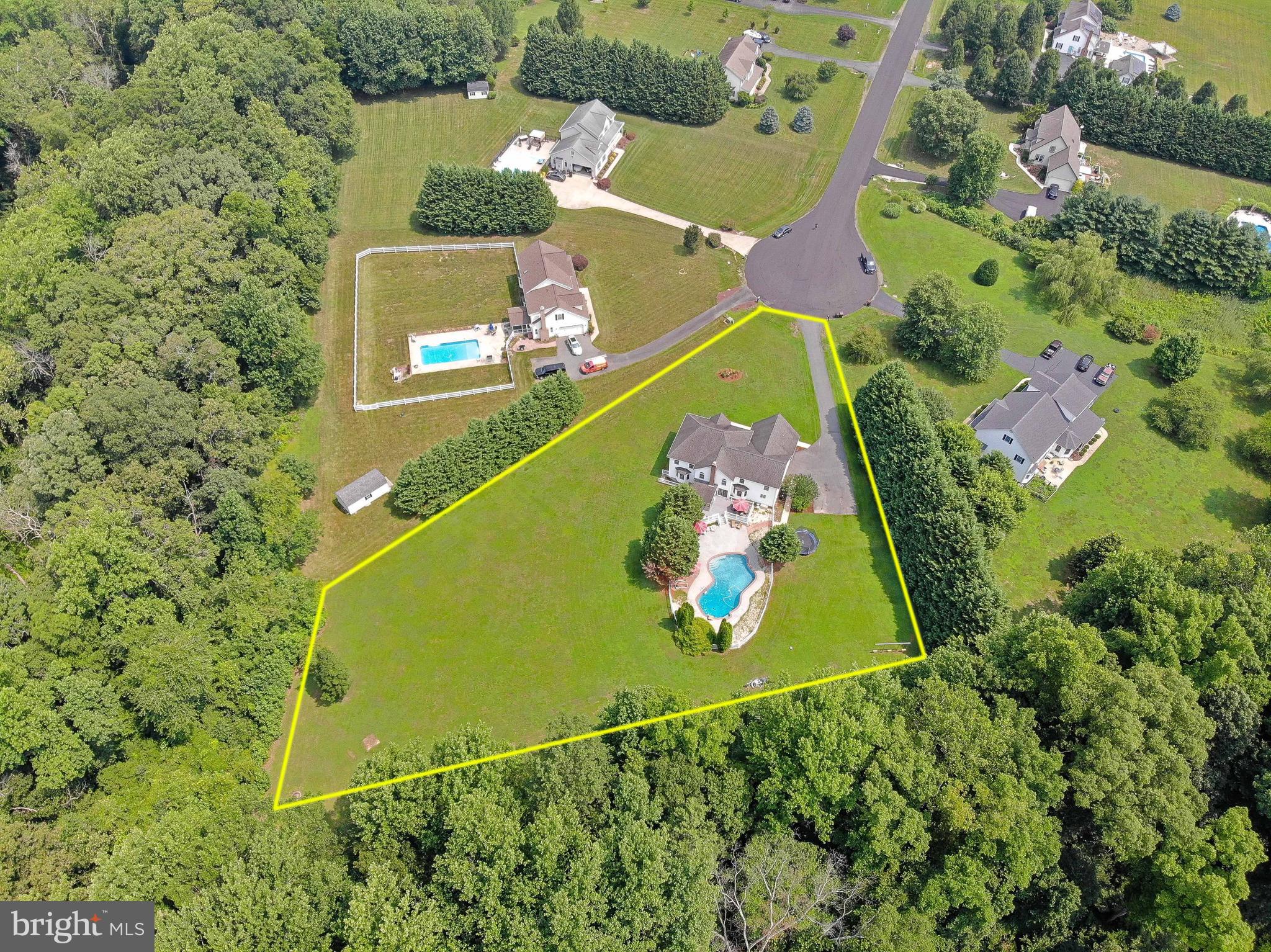 CLAIBORNE FIELDS - Residential