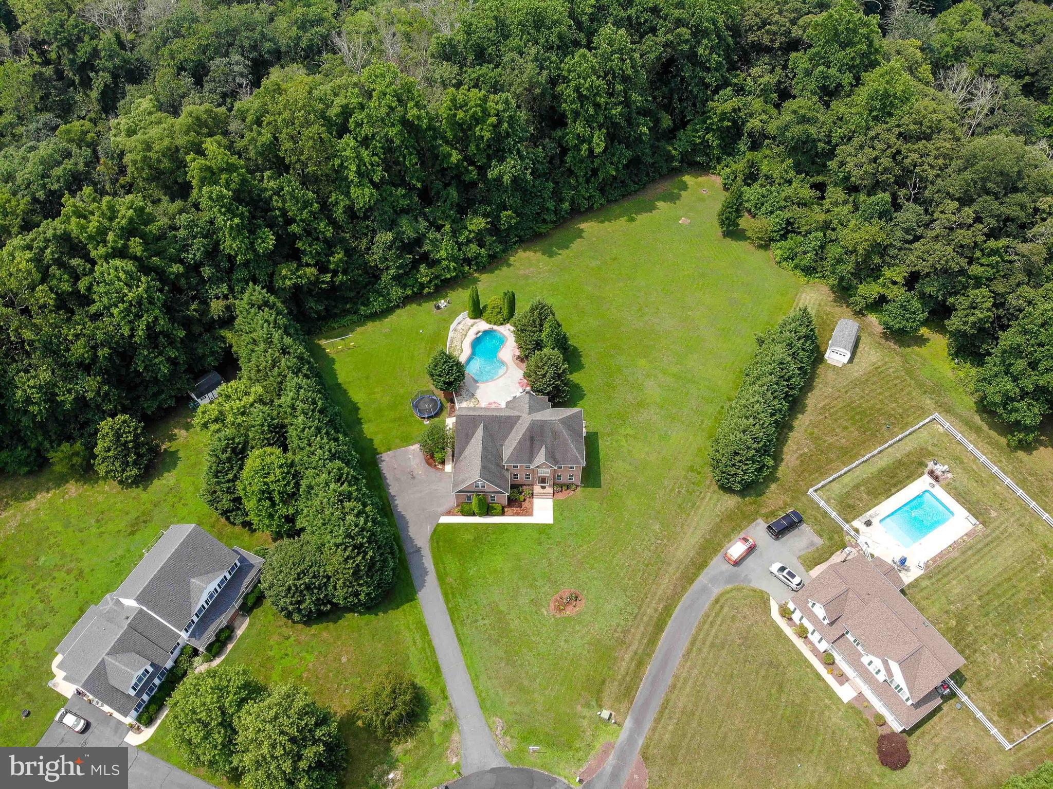 CLAIBORNE FIELDS - Residential
