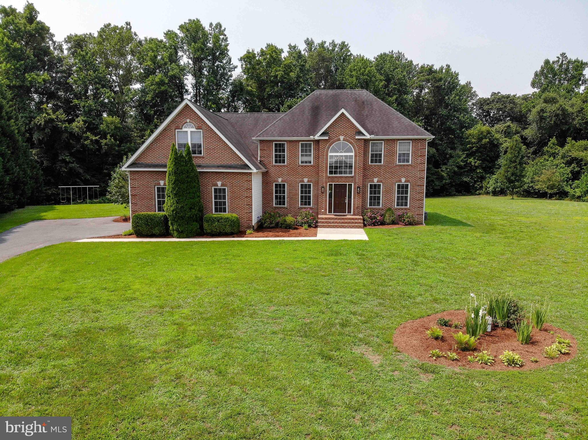 CLAIBORNE FIELDS - Residential