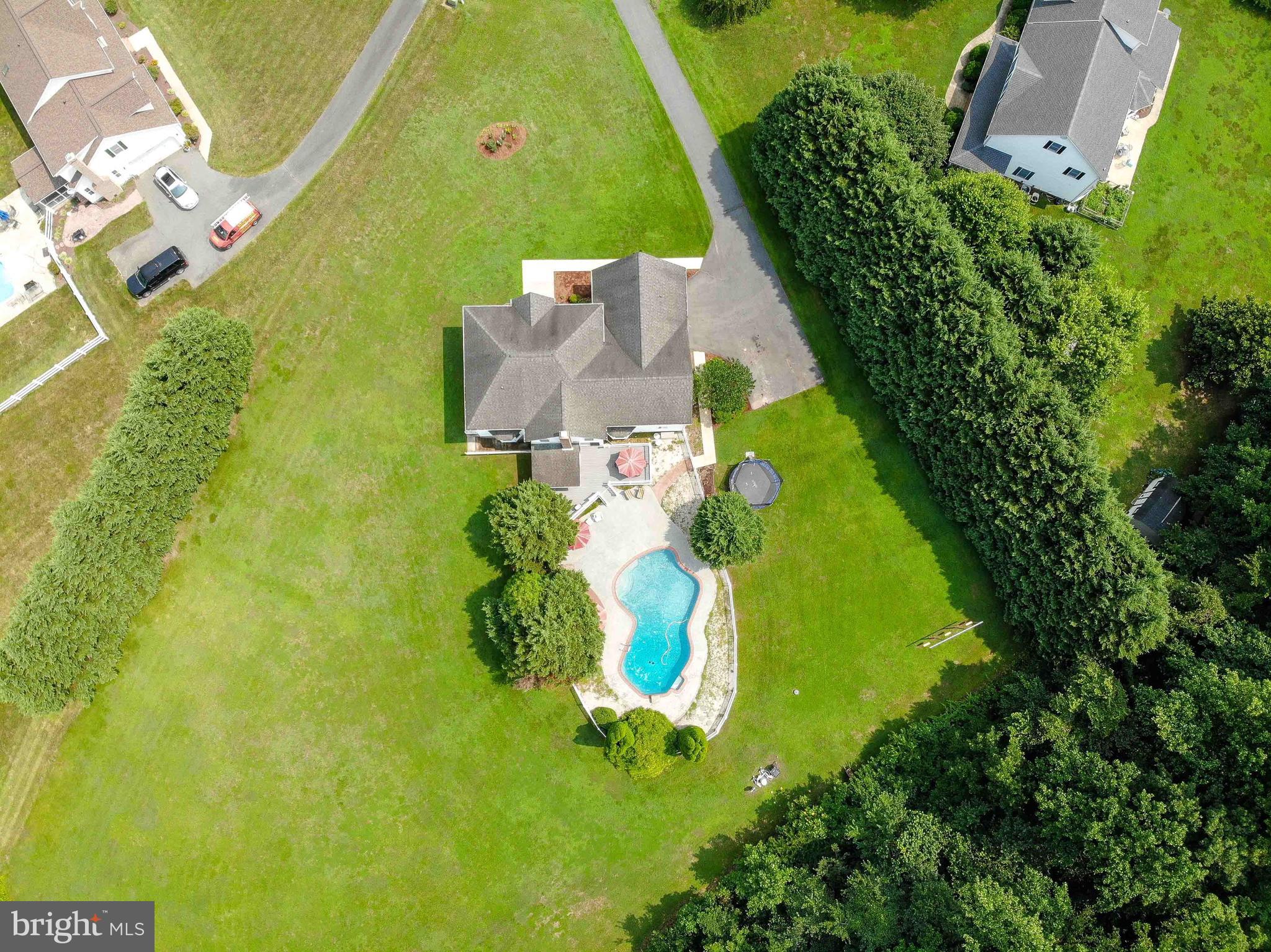 CLAIBORNE FIELDS - Residential