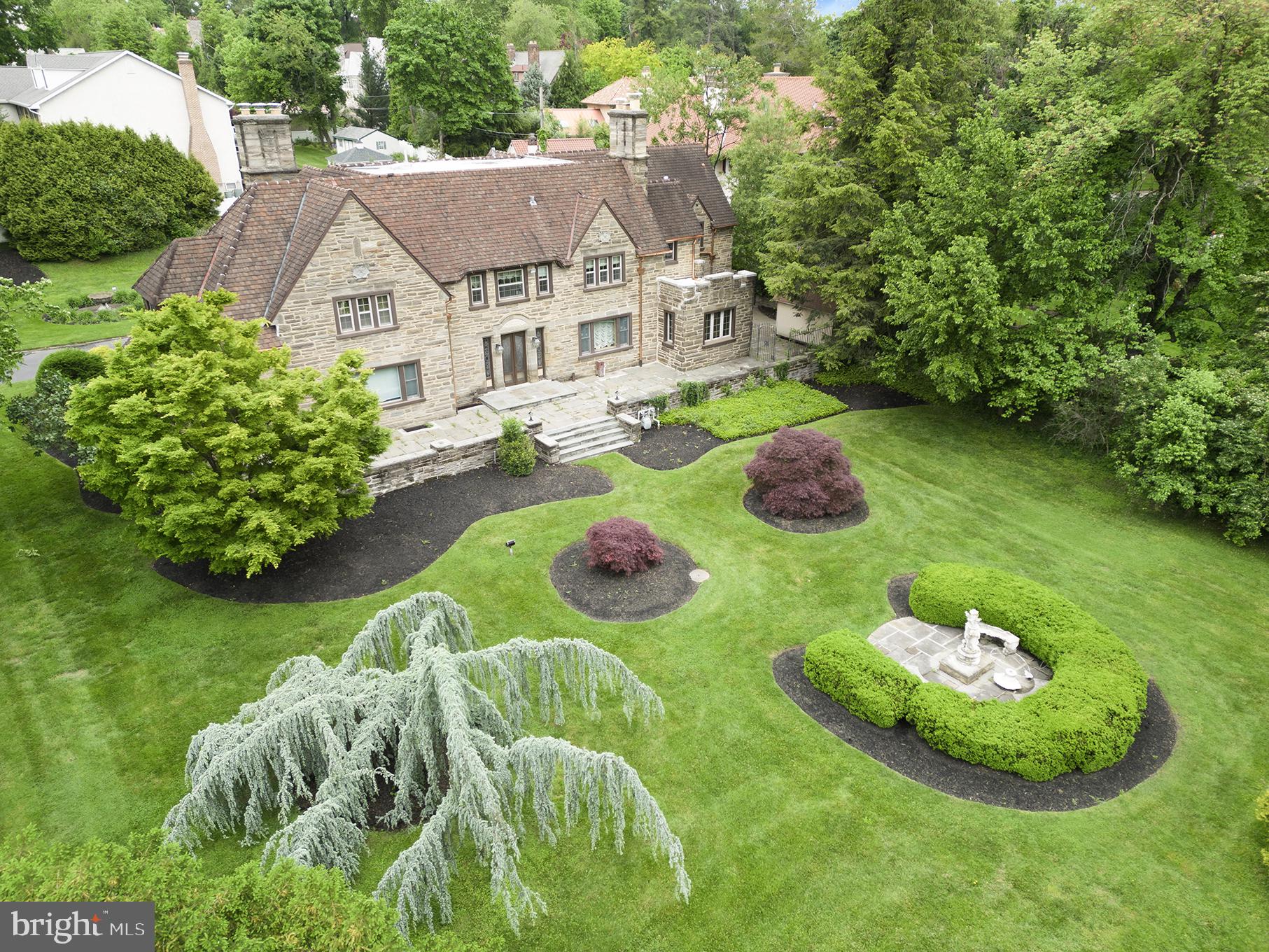 JENKINTOWN MANOR - Residential