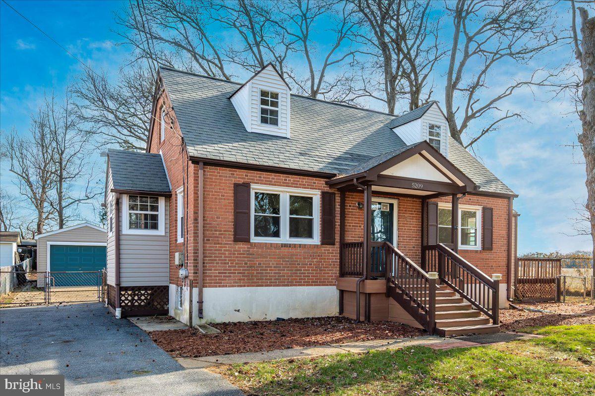 BELTSVILLE - Residential