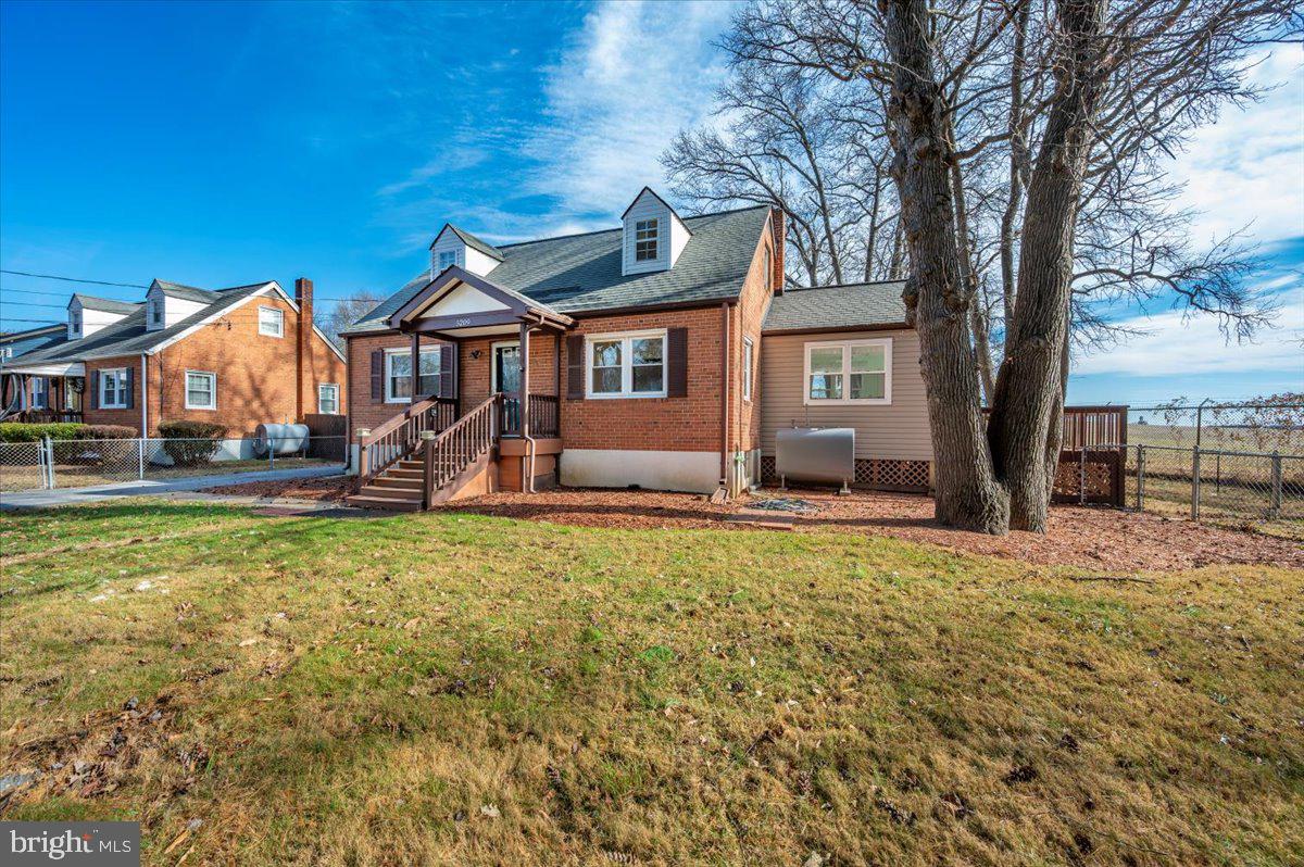 BELTSVILLE - Residential