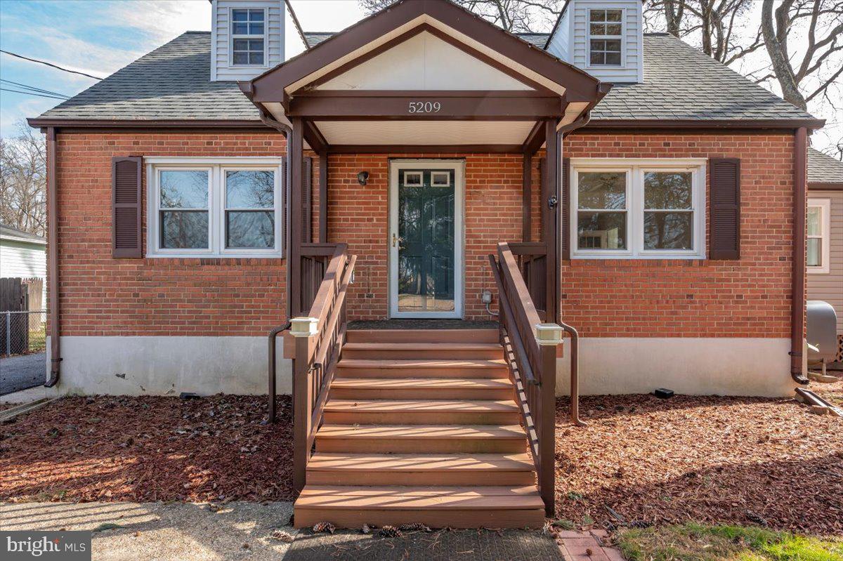 BELTSVILLE - Residential