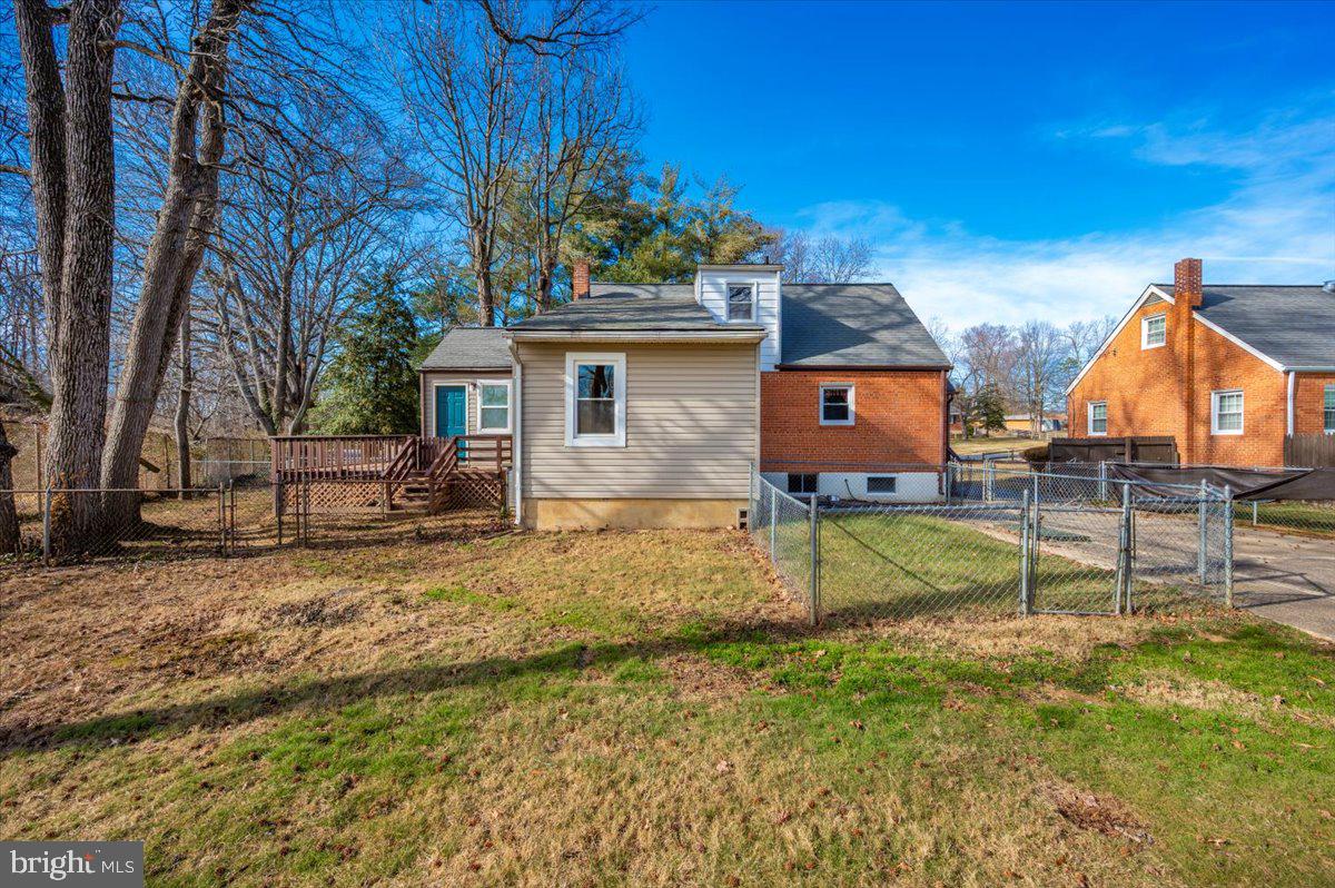 BELTSVILLE - Residential