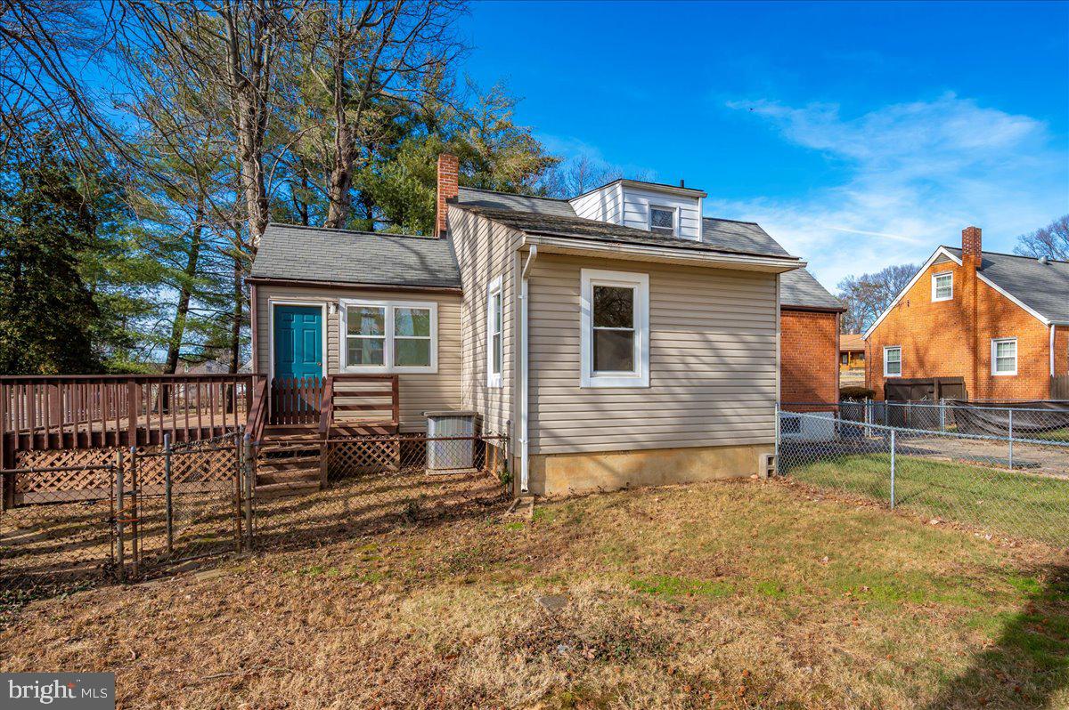 BELTSVILLE - Residential