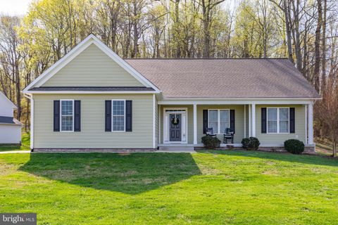 Photo of 7121 Potomac Landing Drive, KING GEORGE, VA 22485 (MLS # VAKG2007634)