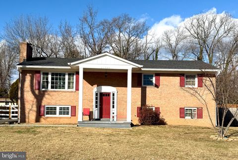 14204 SAINT CLAIR DRIVE GAINESVILLE VA 20155