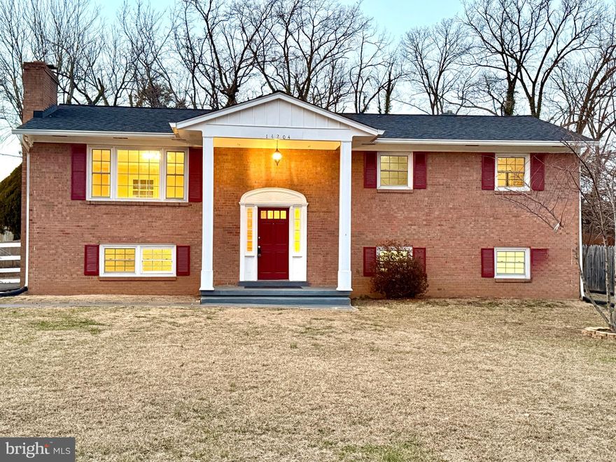 Beautiful four side Brick Split-Foyer on a Huge Level Lot with lots of sunlight in Lakeview Estates (NO HOA!)
Freshly painted and stained  move-in ready home located in the highly sought-after Lakeview Estates community. This centrally located property offers easy access to Route 66, Route 29, and the Gateway of Virginia Shopping Center, providing abundant shopping, dining, and entertainment options—while still tucked away on a quiet cul-de-sac street.
This spacious home features 5 bedrooms and 3 full bathrooms across two fully finished levels.
The upper level offers 3 bedrooms and 2 updated bathrooms, remodeled in 2020 with new toilets. The kitchen is equipped with a new cooking range, new refrigerator, and new countertops, creating a functional and inviting space.
The fully finished lower level includes 2 bedrooms, highlighted by a large primary bedroom, the second bedroom with two windows, a remodeled full bathroom (2020) with a new toilet, and a second kitchen with a new cooking range. A spacious recreation room with a wood-burning fireplace adds warmth and versatility. Luxury vinyl flooring was installed throughout the basement in 2025.
Outdoor living is exceptional with a very large, fully fenced, level backyard featuring a private, fenced-in in-ground pool—perfect for entertaining or relaxing.
Additional updates include:
Fresh Paint and Stain (2026)
New roof (November 2020)
Driveway repaved (September 2021) with parking for up to 8 cars
New pool concrete and liner (2019)
This home offers the perfect combination of space, updates, and an unbeatable location—a true must-see!