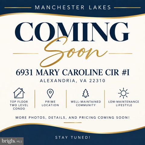 Photo of 6931 Mary Caroline Circle #I, ALEXANDRIA, VA 22310 (MLS # VAFX2342362)