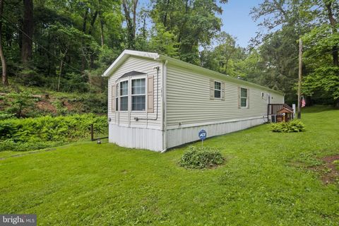 2519 SHURESLANDING ROAD DARLINGTON MD 21034