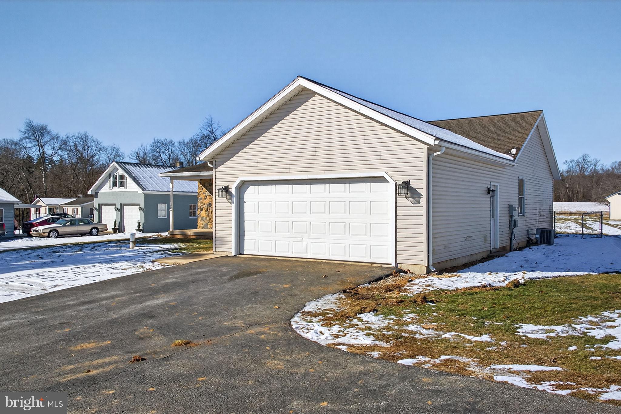 NEWBERRY TWP - Residential