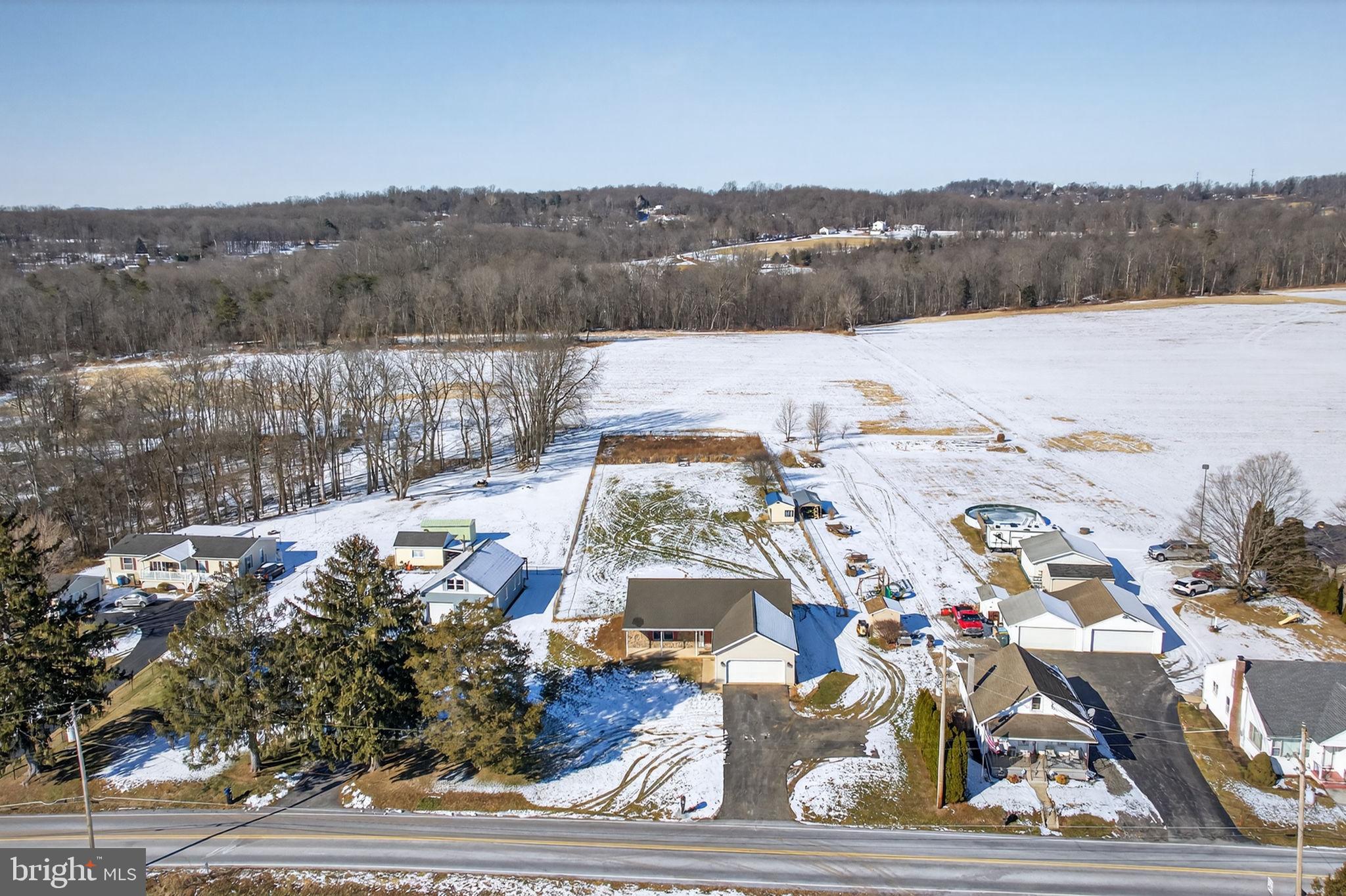 NEWBERRY TWP - Residential