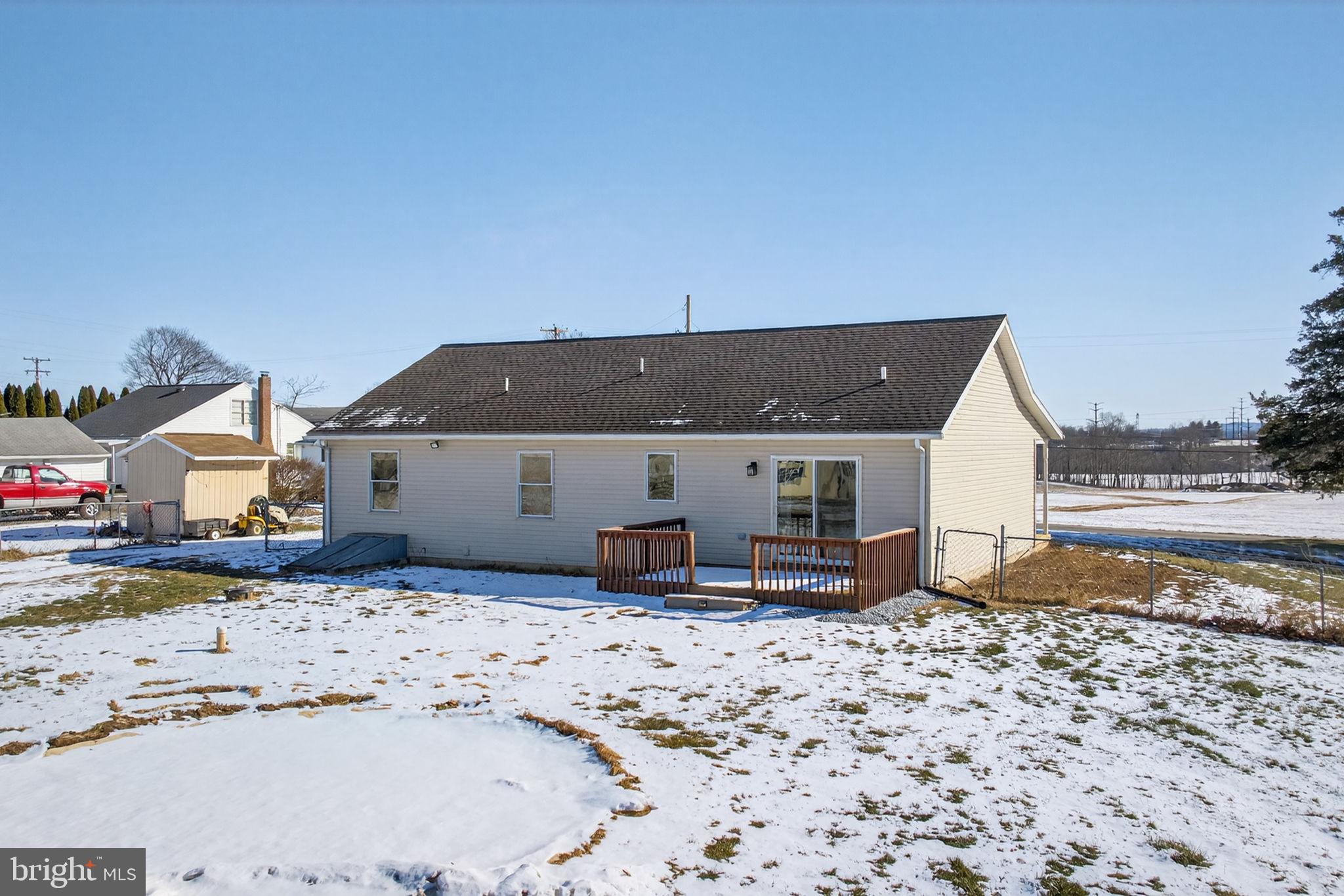 NEWBERRY TWP - Residential