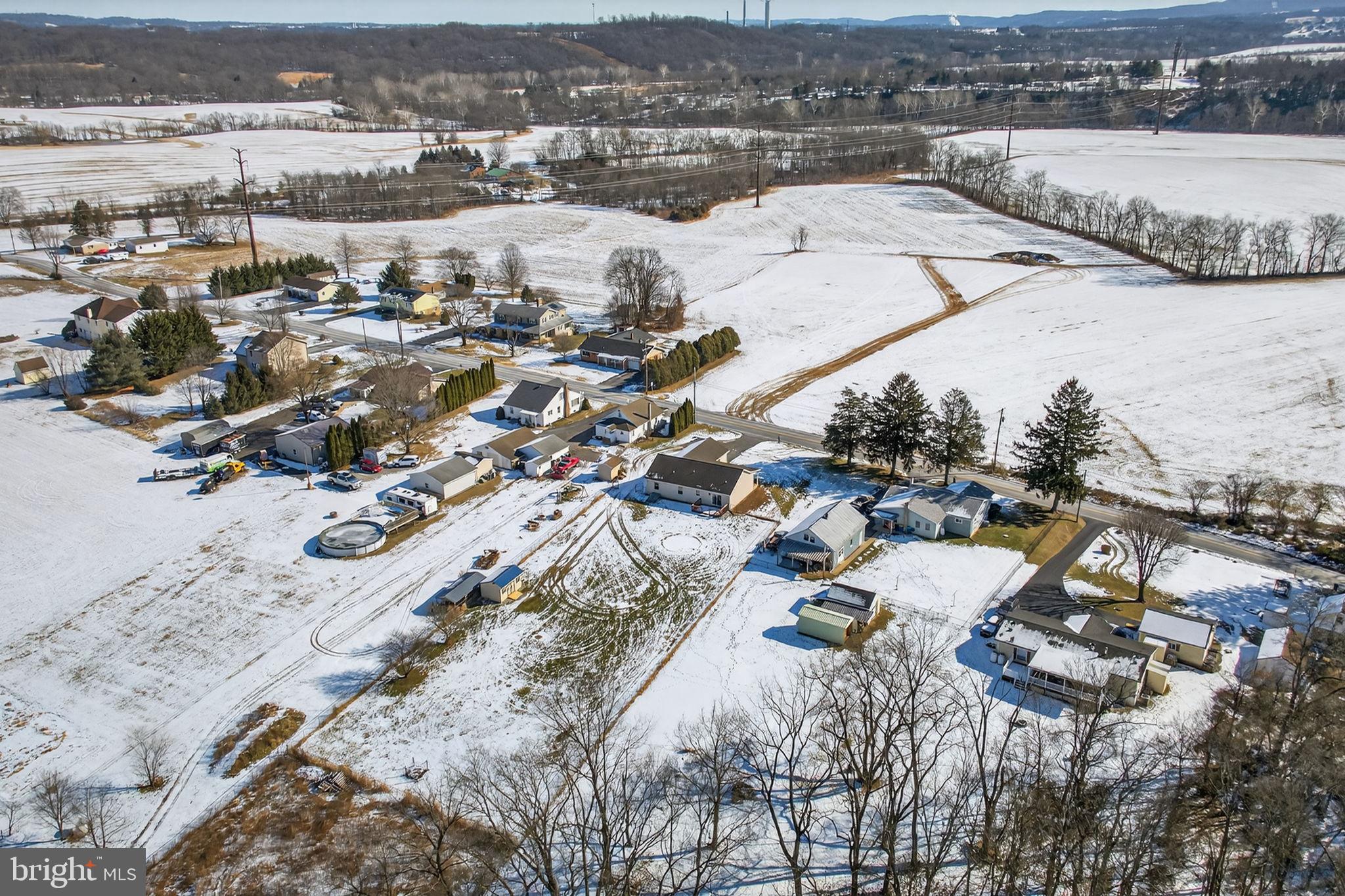 NEWBERRY TWP - Residential