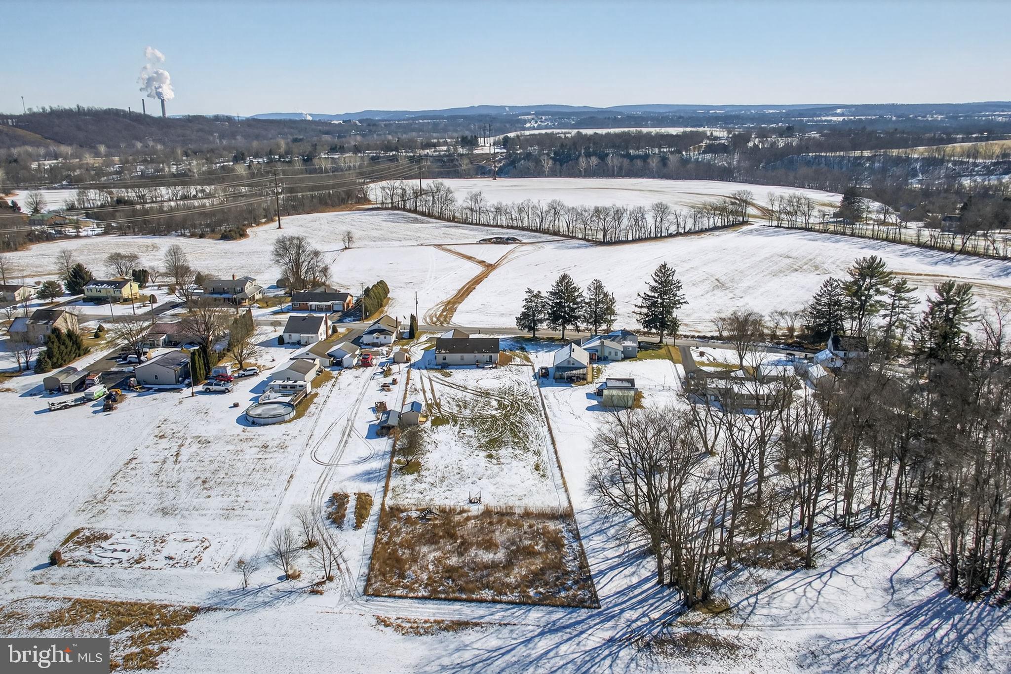 NEWBERRY TWP - Residential