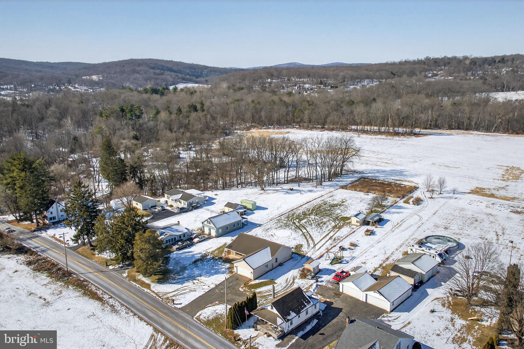 NEWBERRY TWP - Residential