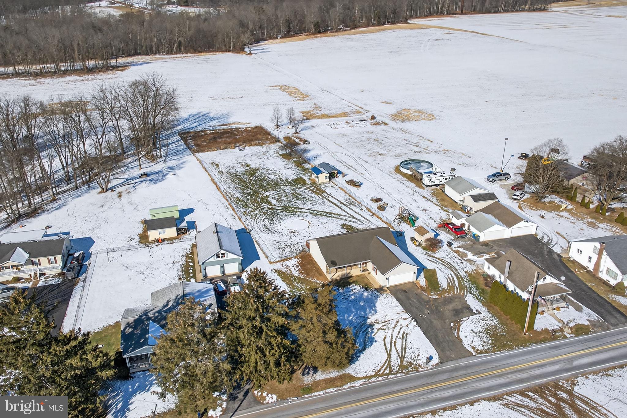 NEWBERRY TWP - Residential