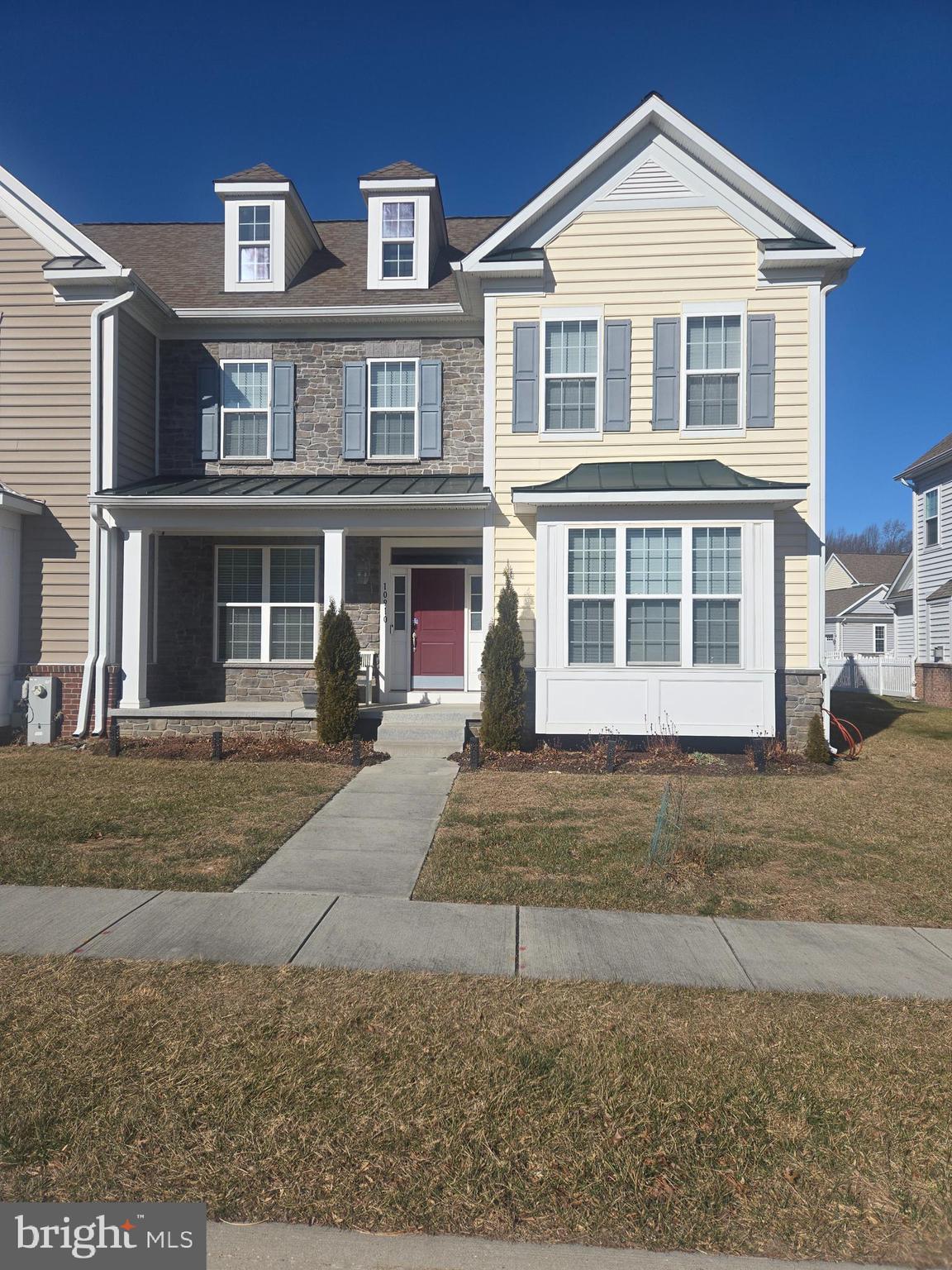 VILLAGES AT TURF VALLEY - Residential