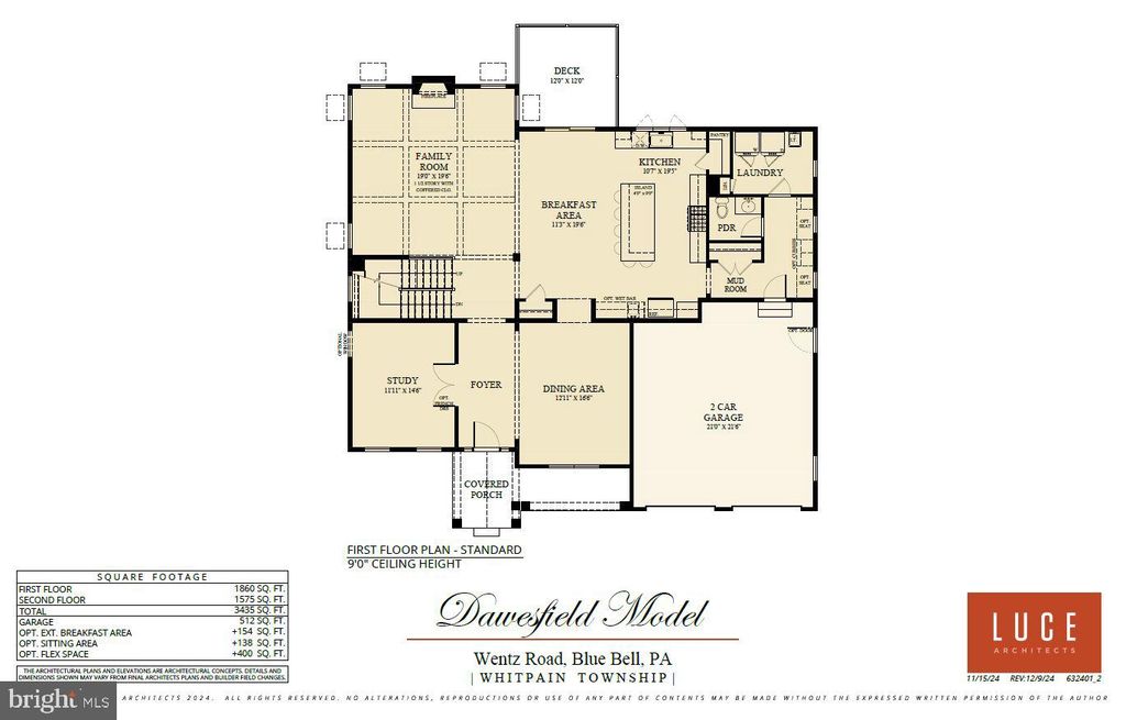 Photo of Lot #3 Creamery Circle, BLUE BELL, PA 19422 (MLS # PAMC2163720)