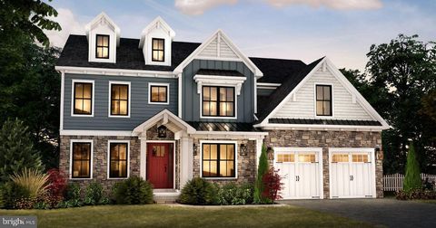 Lot #3 CREAMERY CIRCLE BLUE BELL PA 19422