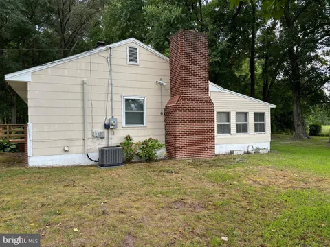 28200 SW Allen Cut Off Road SW, Eden, MD MLS: MDWC2014888