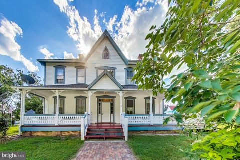 10595 NEWPORT CHURCH ROAD CHARLOTTE HALL MD 20622