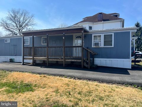 17813 SHERMAN AVENUE HAGERSTOWN MD 21740