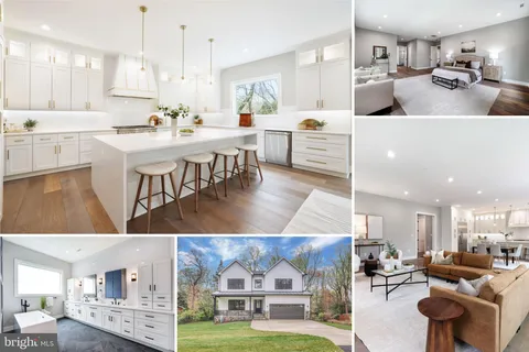 8525 Raleigh Avenue, Annandale, VA MLS: VAFX2254884