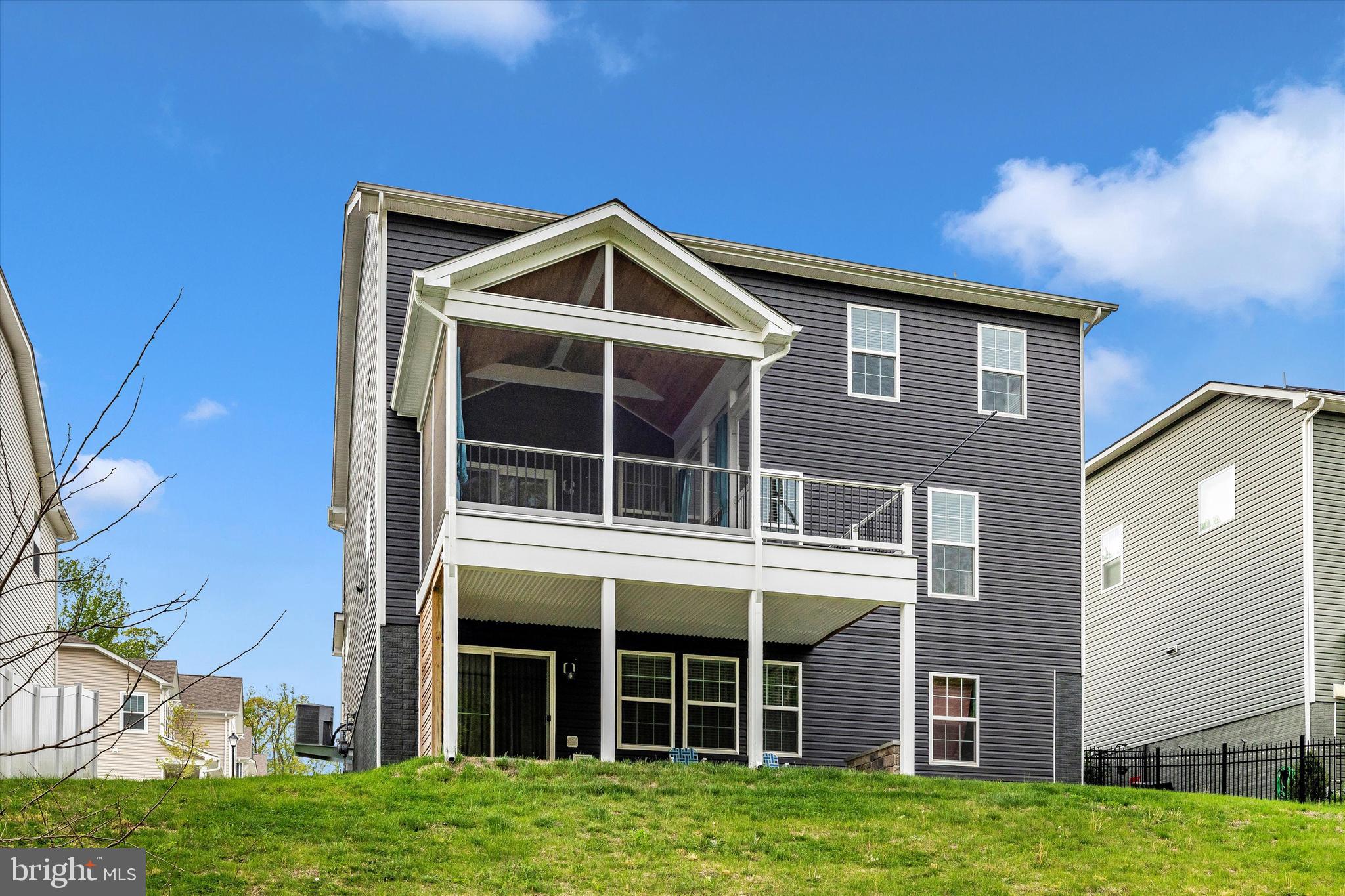 THE PRESERVE AT LONG BRANCH - Residential