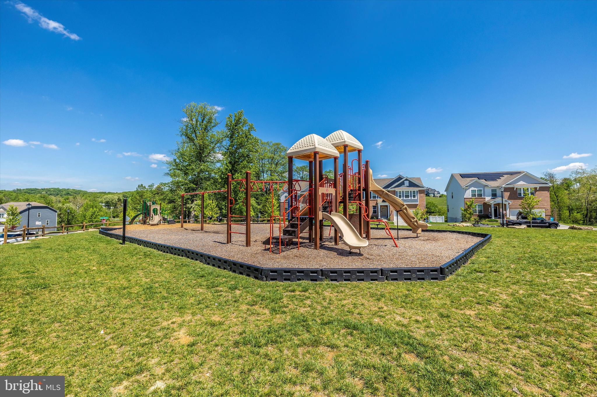 THE PRESERVE AT LONG BRANCH - Residential