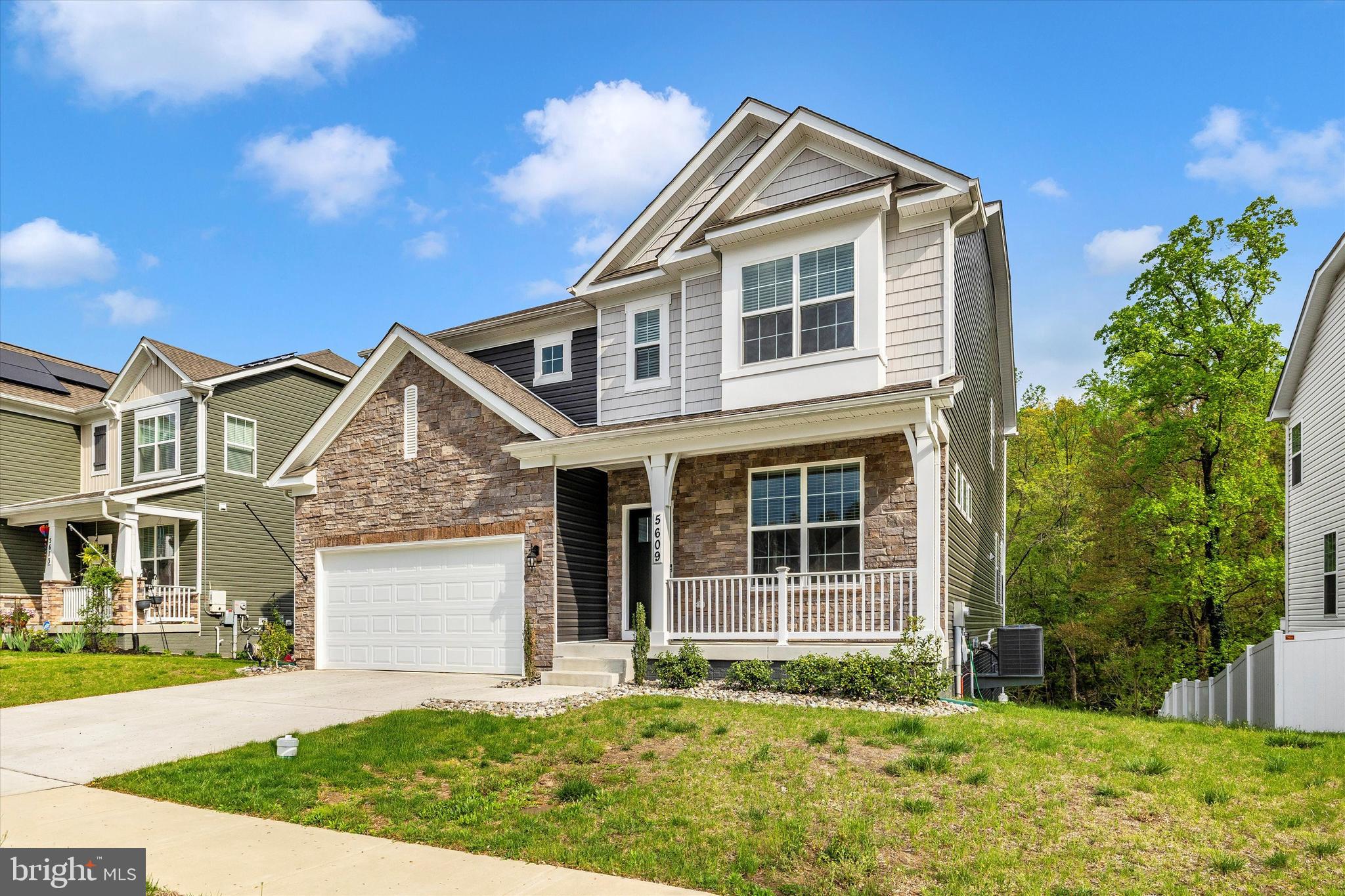 THE PRESERVE AT LONG BRANCH - Residential