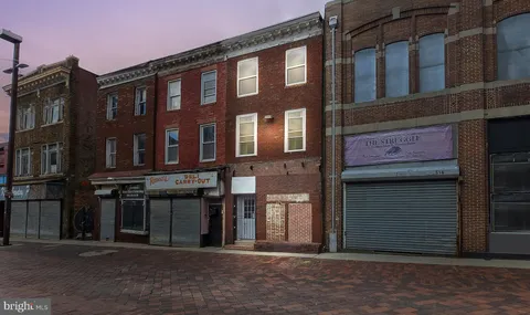 592 Old Town Mall, Baltimore, MD 21202 - MLS#: MDBA2155814