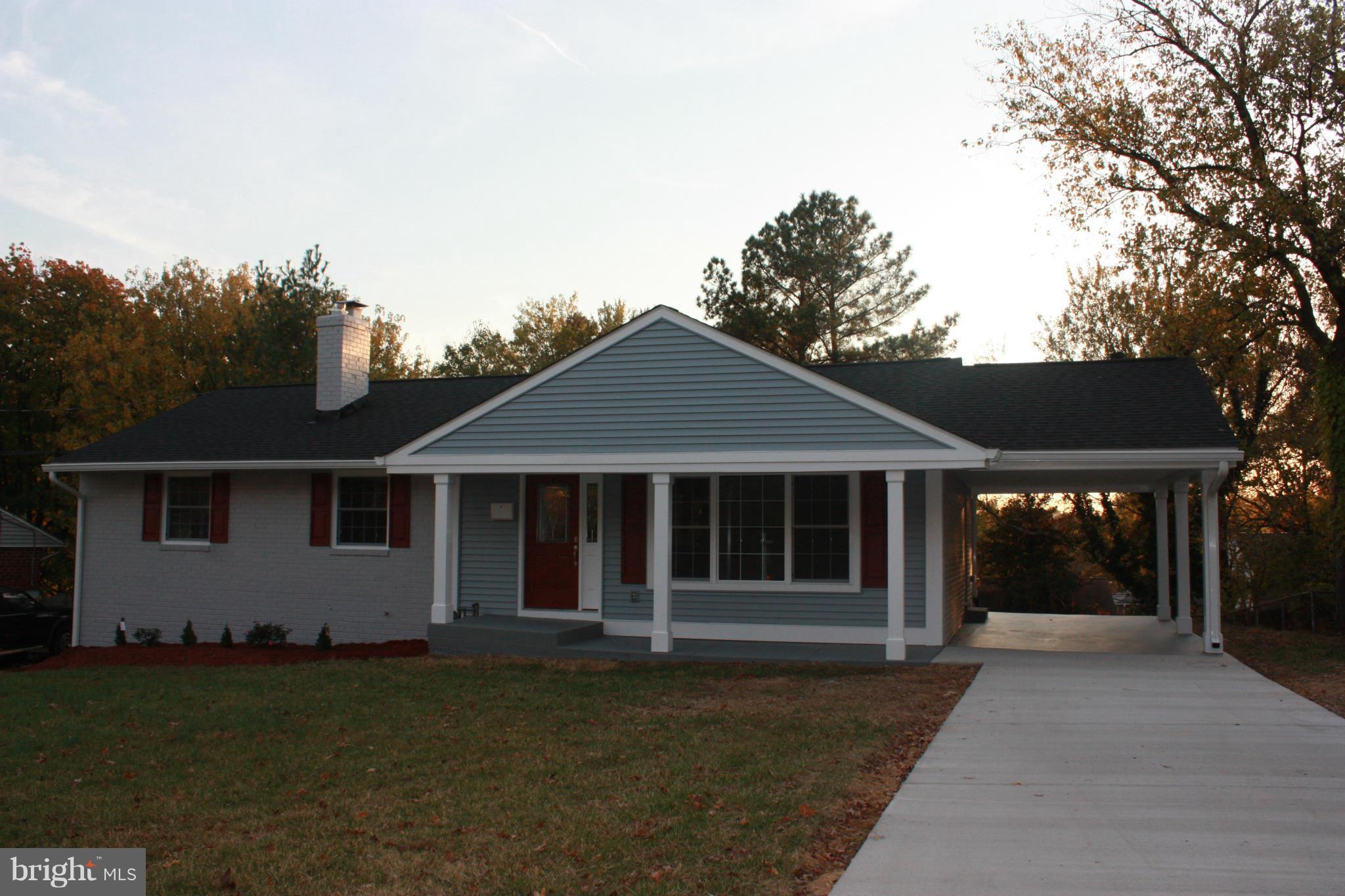 CALVERTON - Residential