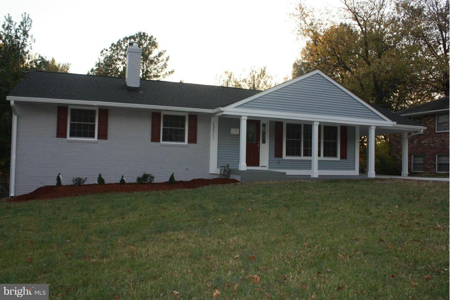 COMPLETE REMODEL. New Roof and Siding. New windows. Complete New Kitchen and appliances. New bathrooms. Large Basement has waterproofing with 1 bedroom and outside access. New HVAC & Water Heater. Energy-efficient appliances. Move in immediately. Open House Sunday 11/6   1-3PM