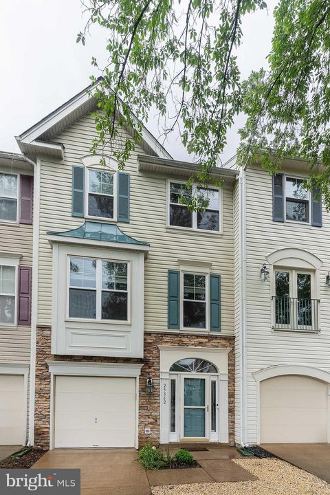 25362 ASHBURY DRIVE CHANTILLY VA 20152