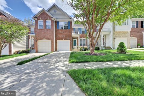 1805 FOXWOOD CIRCLE BOWIE MD 20721