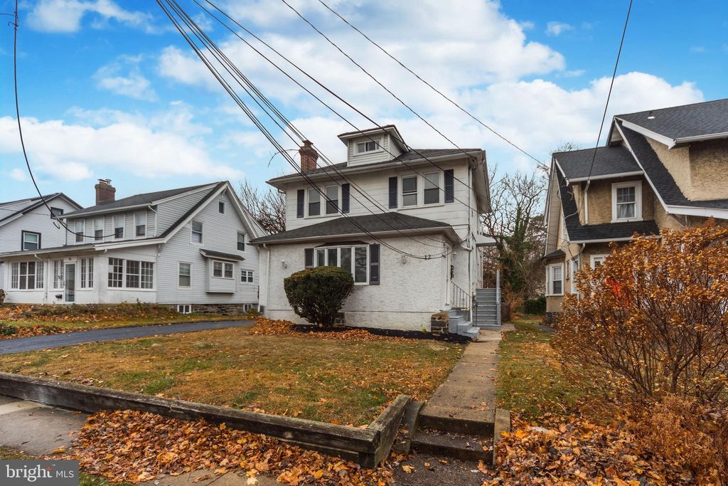Photo of 12 Montrose Avenue, UPPER DARBY, PA 19082 (MLS # PADE2105940)