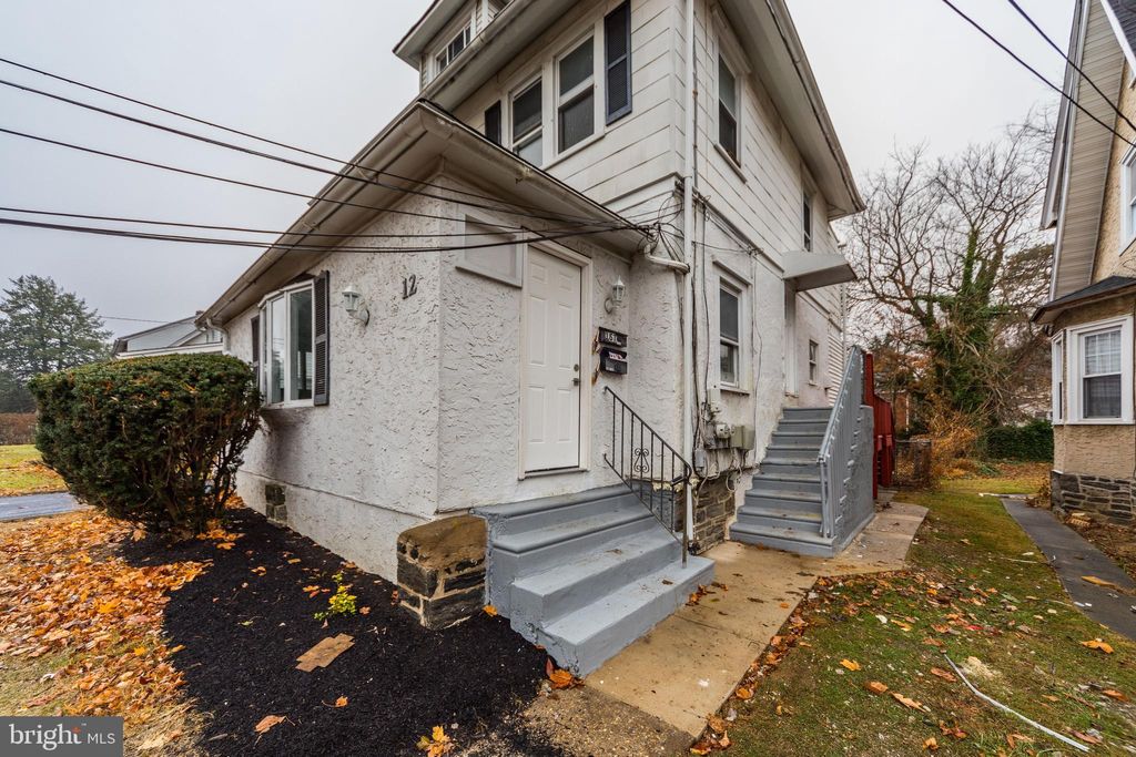 Photo of 12 Montrose Avenue, UPPER DARBY, PA 19082 (MLS # PADE2105940)