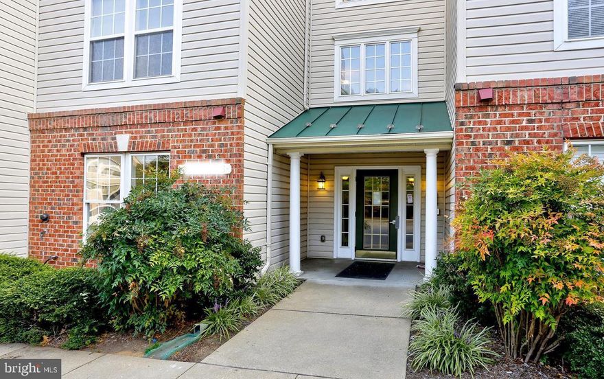 Don't miss this great condo rental opportunity in the heart of Owings Mills! Two bedroom, two bath PENTHOUSE unit in a secure building with an elevator! Open floorplan with vaulted ceilings,  large dining area and living room! Kitchen features great cabinet space and a breakfast bar. Primary suite with walk in closet and en-suite bath! Second spacious bedroom with entrance to second full bath. Balcony/deck area off the living room is perfect for relaxing! Full size washer and dryer in unit! Convenient to pools, shopping, restaurants and metro. Welcome home! **HOA/CONDO FEES AND WATER UTILITY INCLUDED IN MONTHLY RENT** 650 minimum credit score, minimum of $65K annual income, good rental history- all required. Lease start  date ASAP.