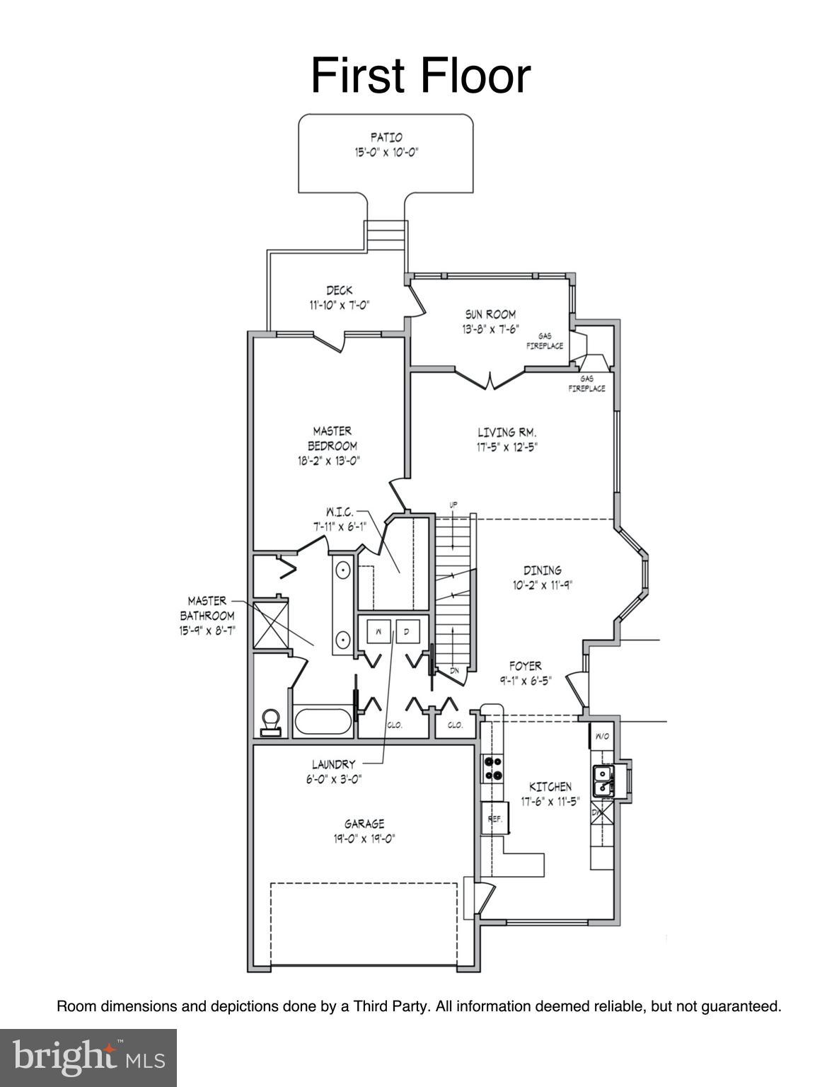 VILLAS AT BENT CREEK - Residential