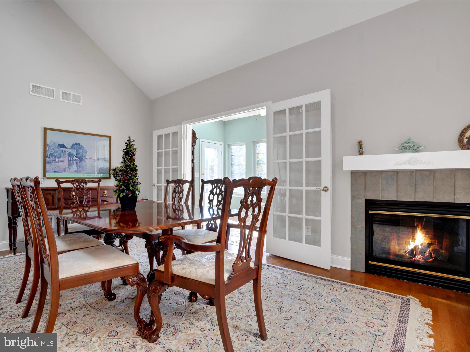 VILLAS AT BENT CREEK - Residential