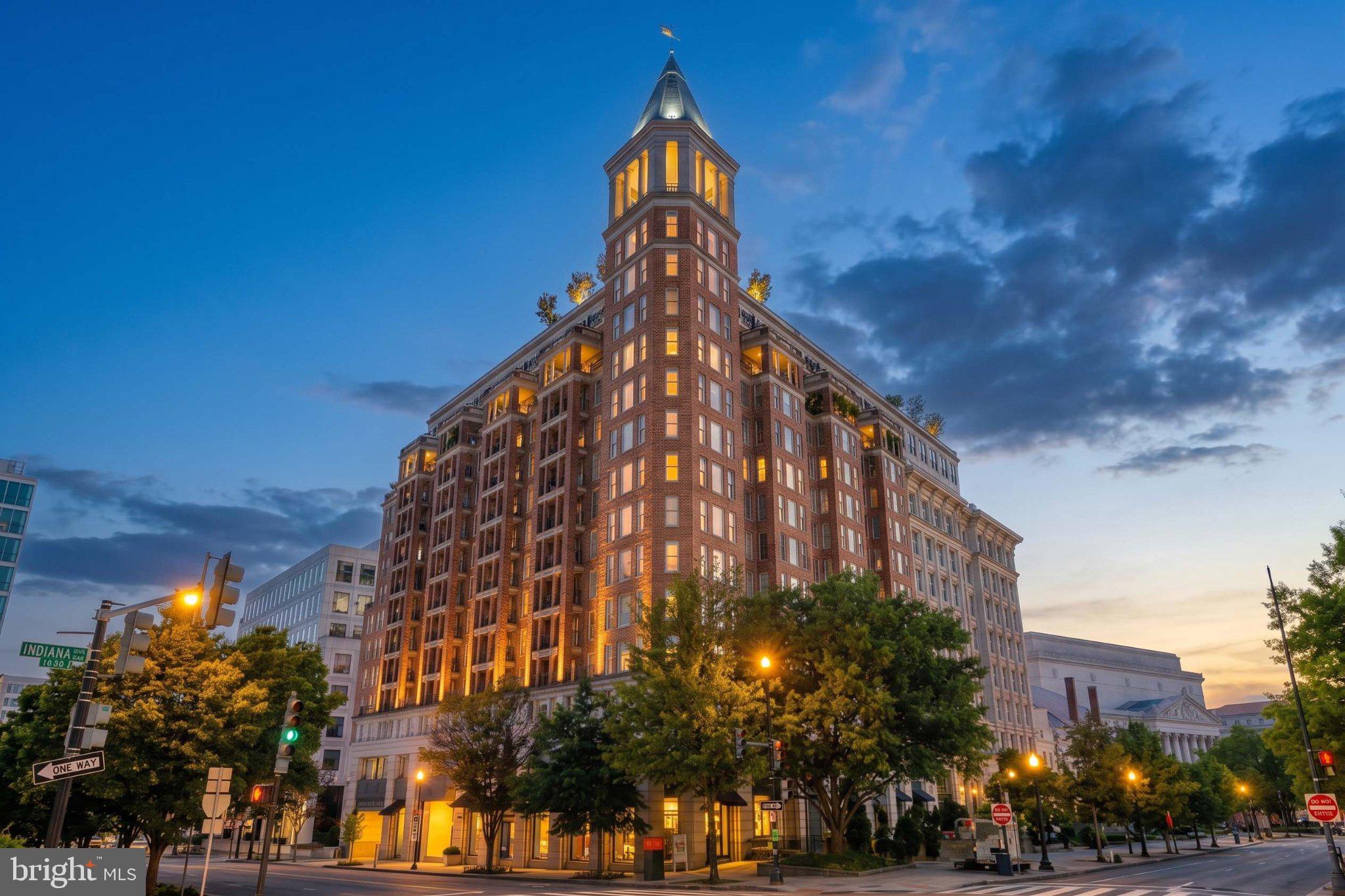601 PENNSYLVANIA AVENUE NW 504