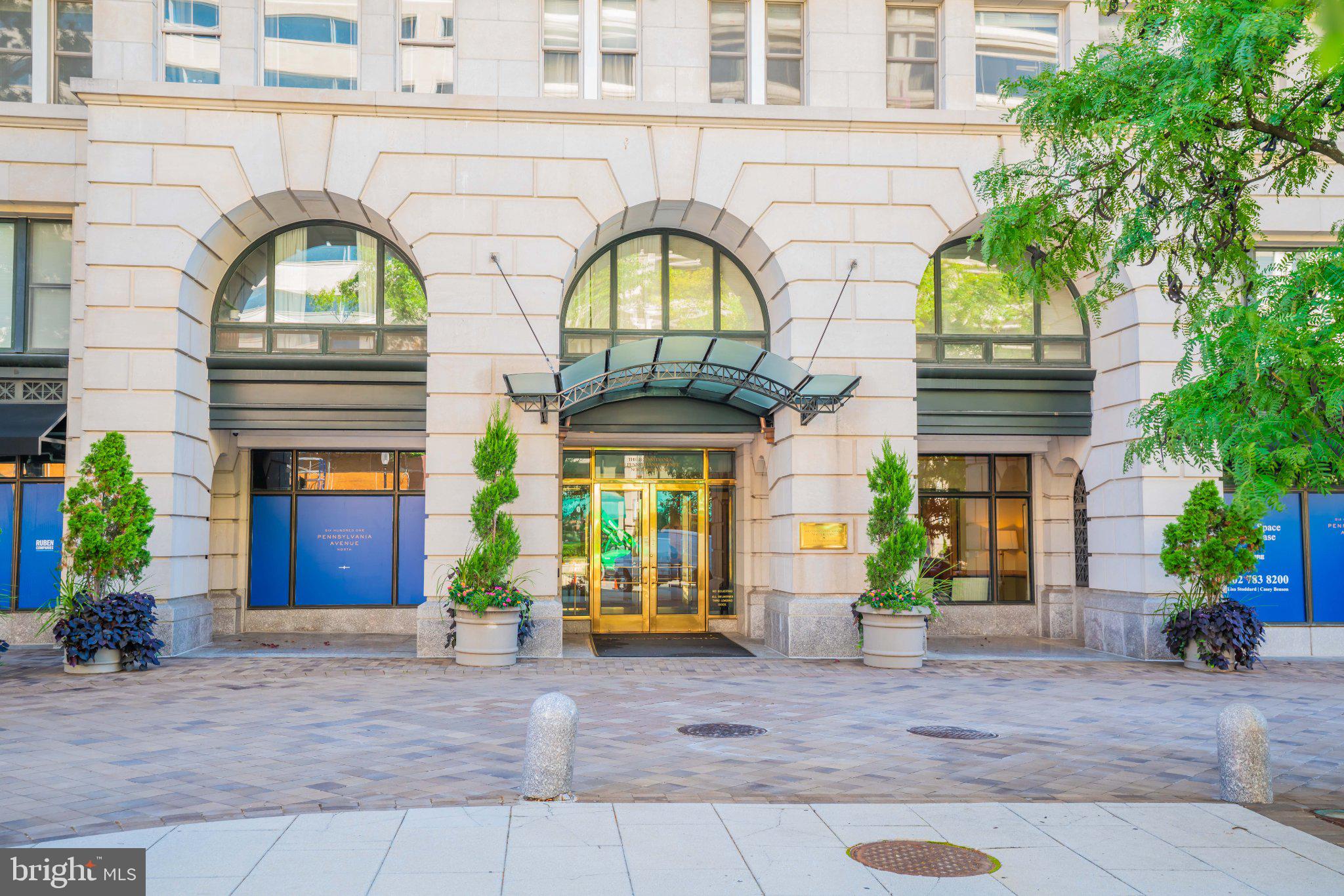 601 PENNSYLVANIA AVENUE NW 504