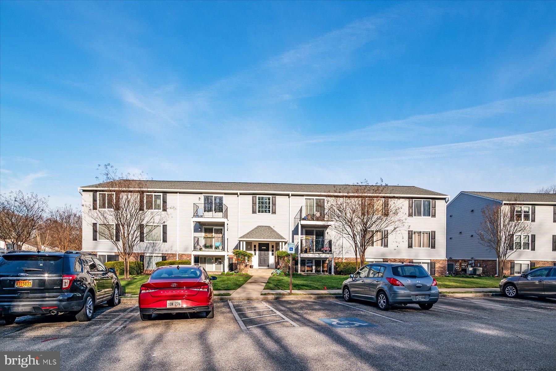 CHESTERFIELD GARDEN CONDOMINIUM - Residential