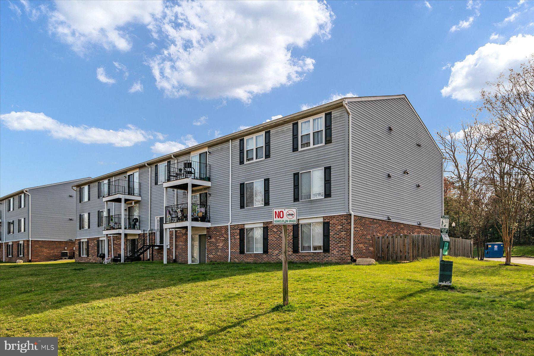 CHESTERFIELD GARDEN CONDOMINIUM - Residential