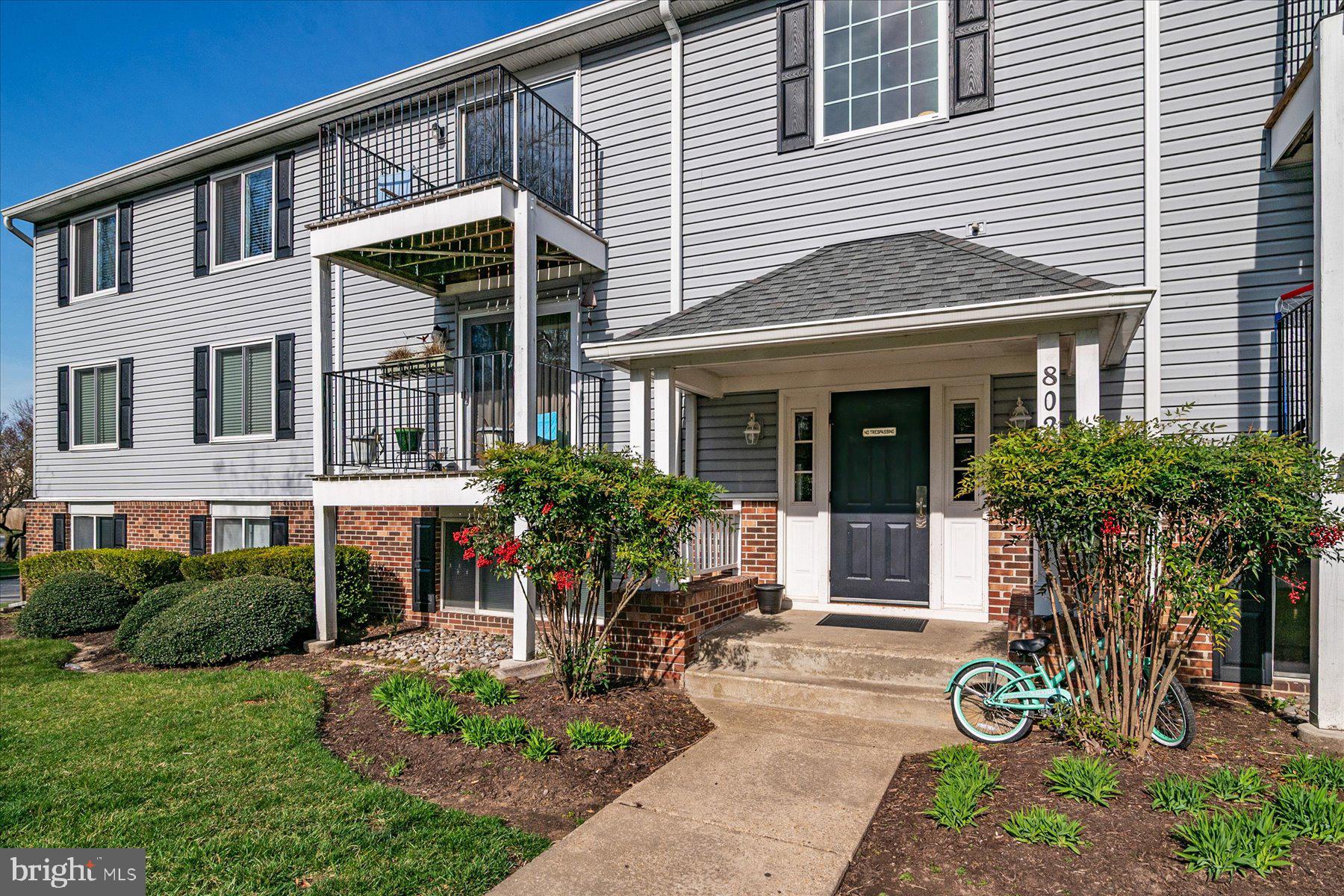 CHESTERFIELD GARDEN CONDOMINIUM - Residential