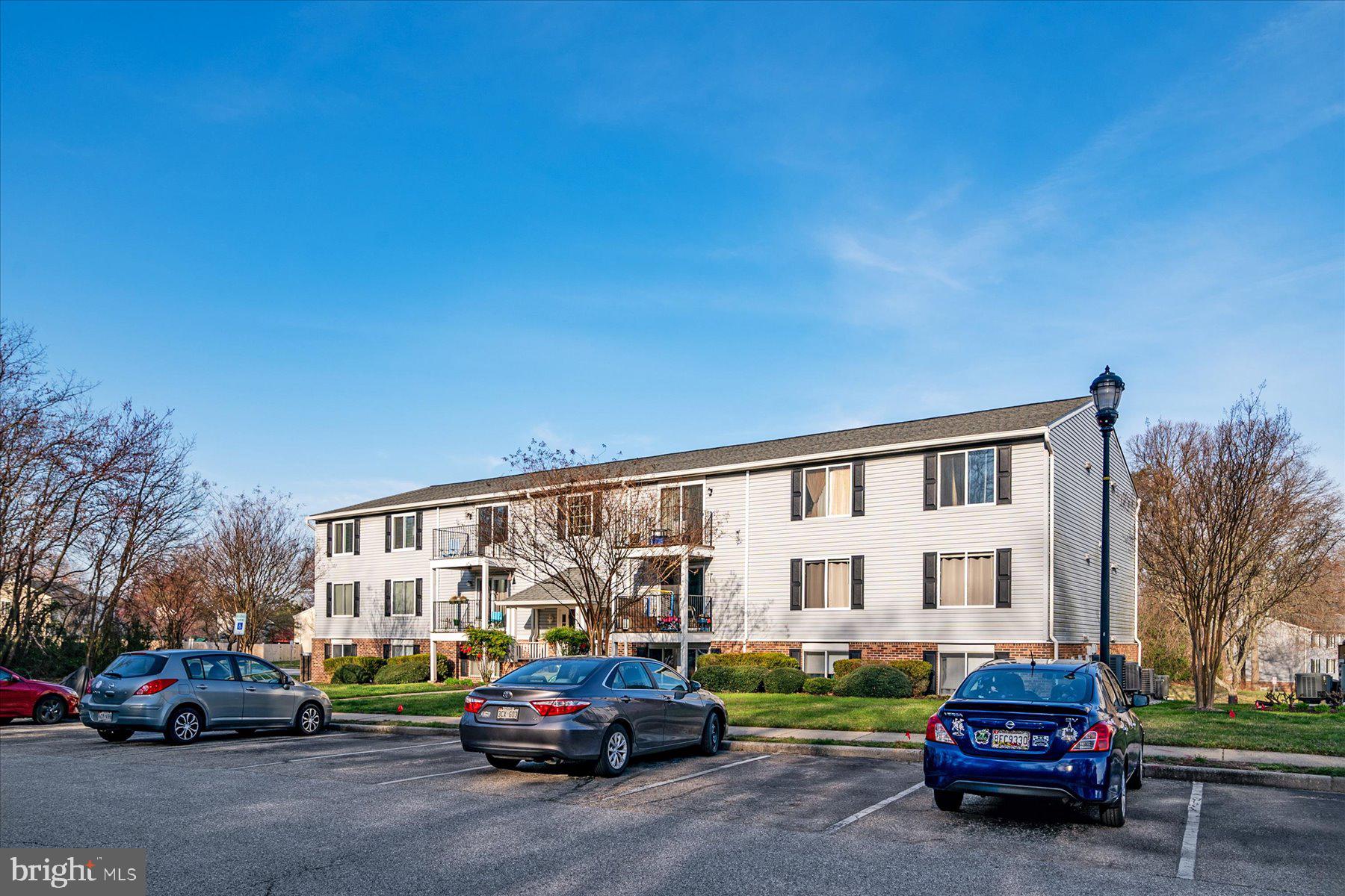 CHESTERFIELD GARDEN CONDOMINIUM - Residential