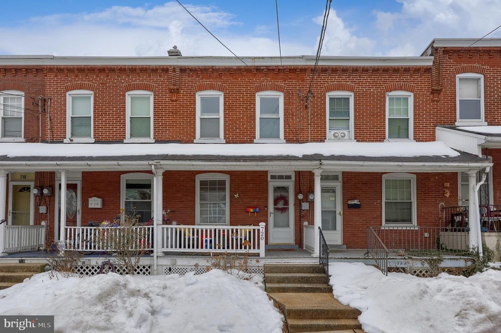 Photo of 720 5th Street, LANCASTER, PA 17603 (MLS # PALA2083042)